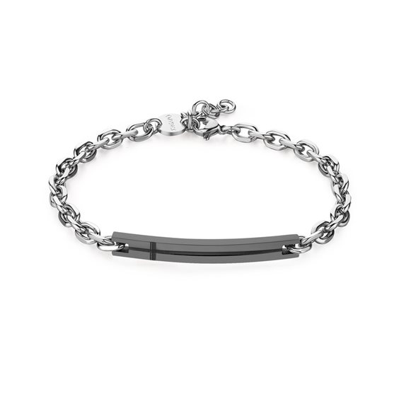 Bracciale Sagapo Uomo in Acciaio SPD22 - SPD22